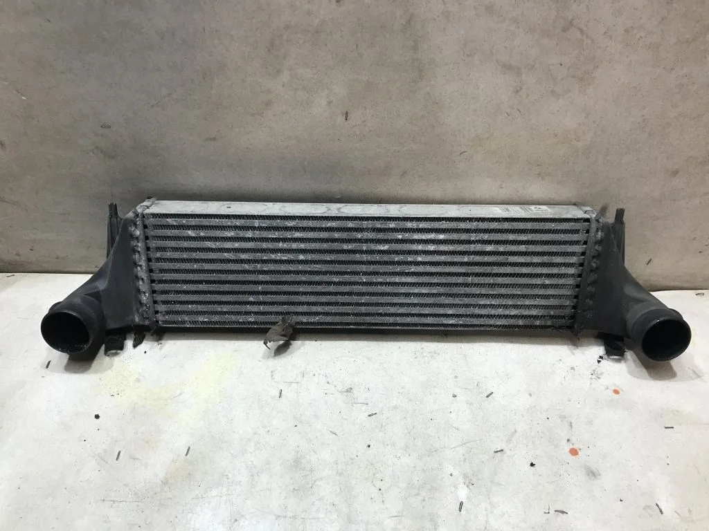 Интеркулер BMW X5 E53 M57