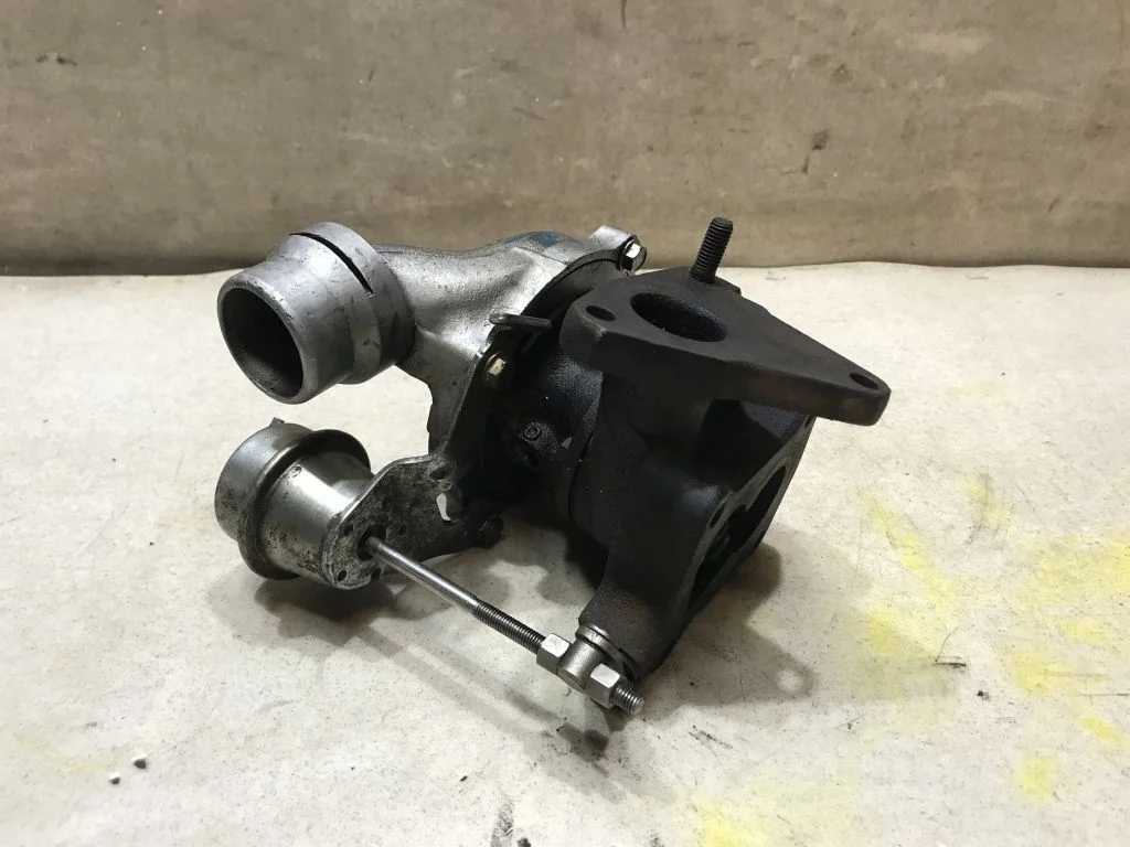 Турбина Nissan Renault К9К 1.5 DCI