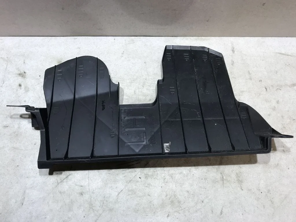 Воздуховод радиатора Nissan Qashqai J10