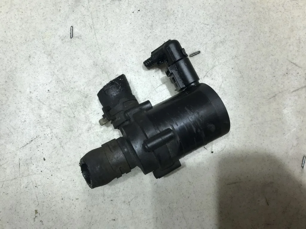 Дополнительный насос VW Touareg 1