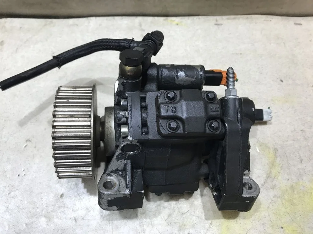 Насос ТНВД Nissan Qashqai J10 Renault