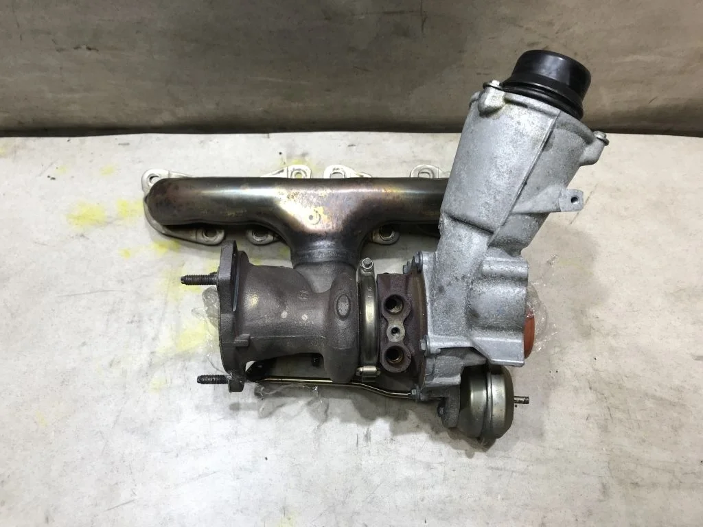 Турбина Mercedes A2700902780