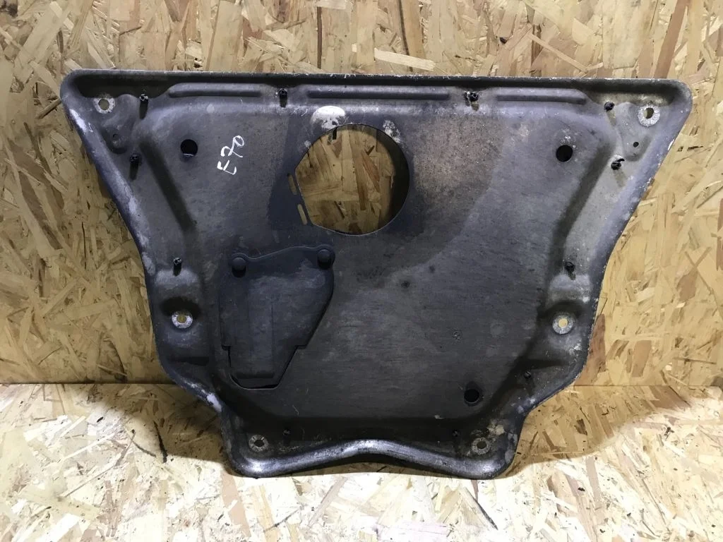 Защита двигателя BMW X5 E70 X6 E71