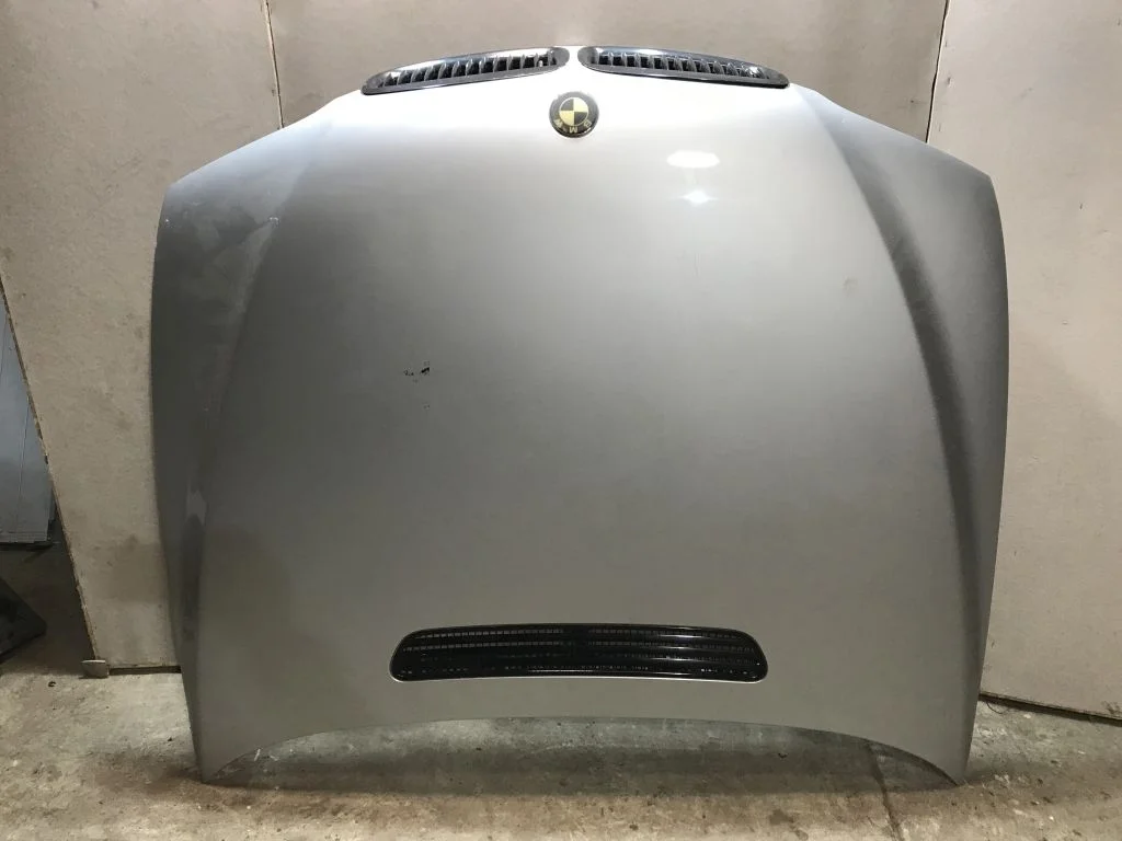 Капот BMW 7 E65 E66 дорестайлинг