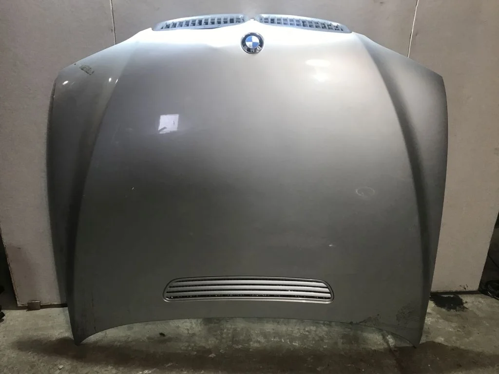 Капот BMW 7 E65 дорестайлинг