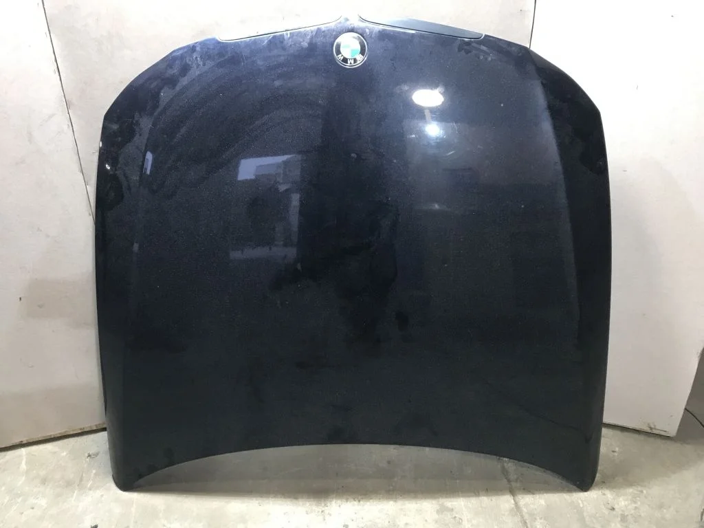 Капот BMW E90 E91 дорестайлинг