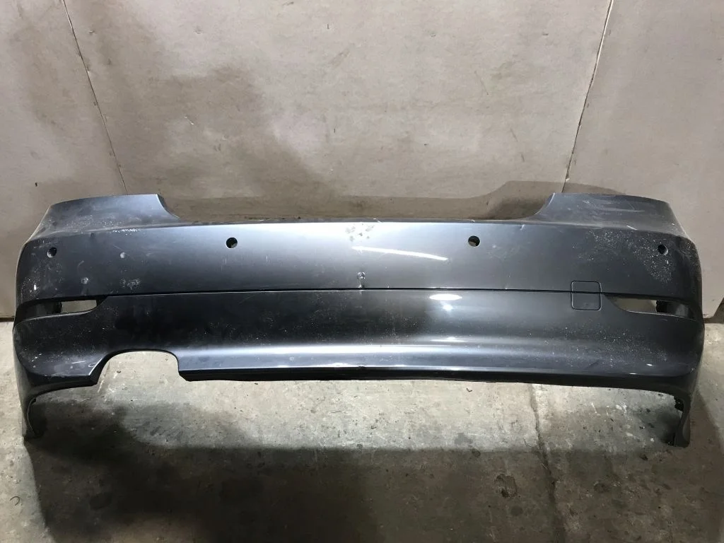 Бампер задний BMW E60 дорестайлинг