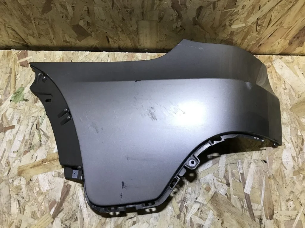 Накладка заднего бампера BMW X5 E70