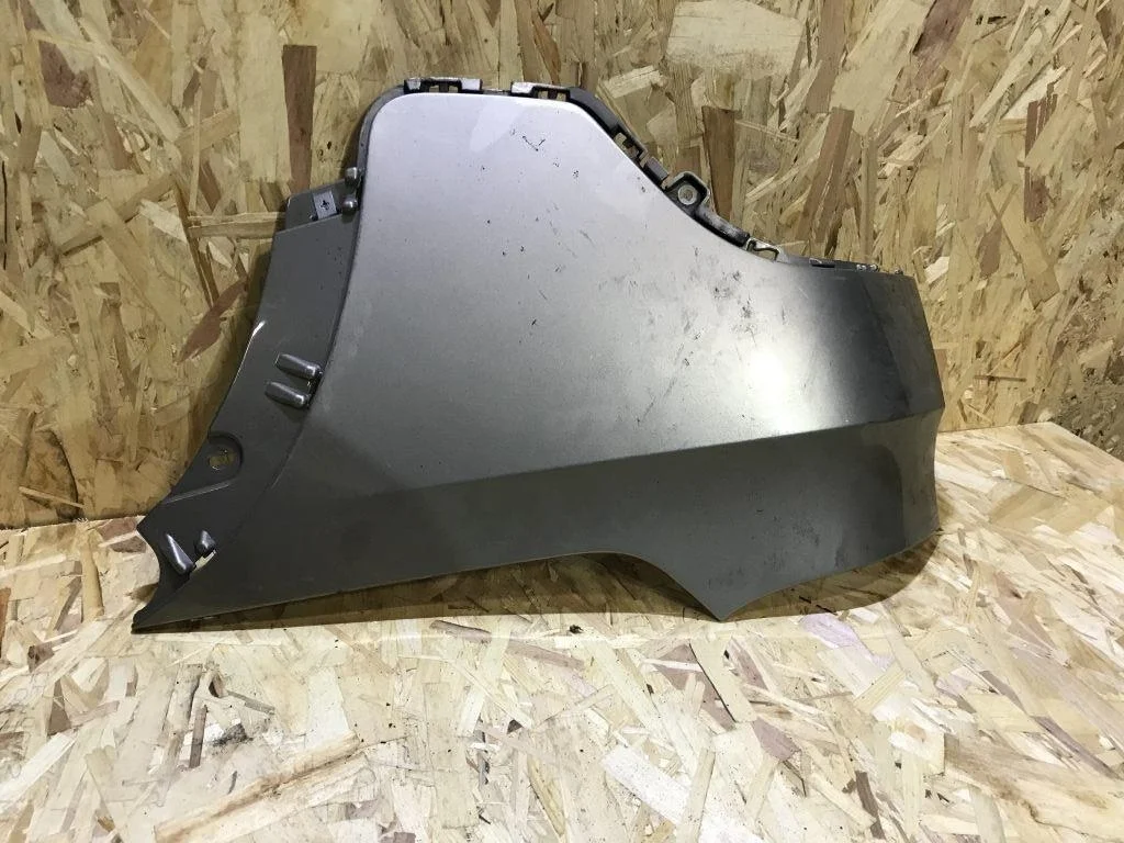 Накладка заднего бампера BMW X5 E70