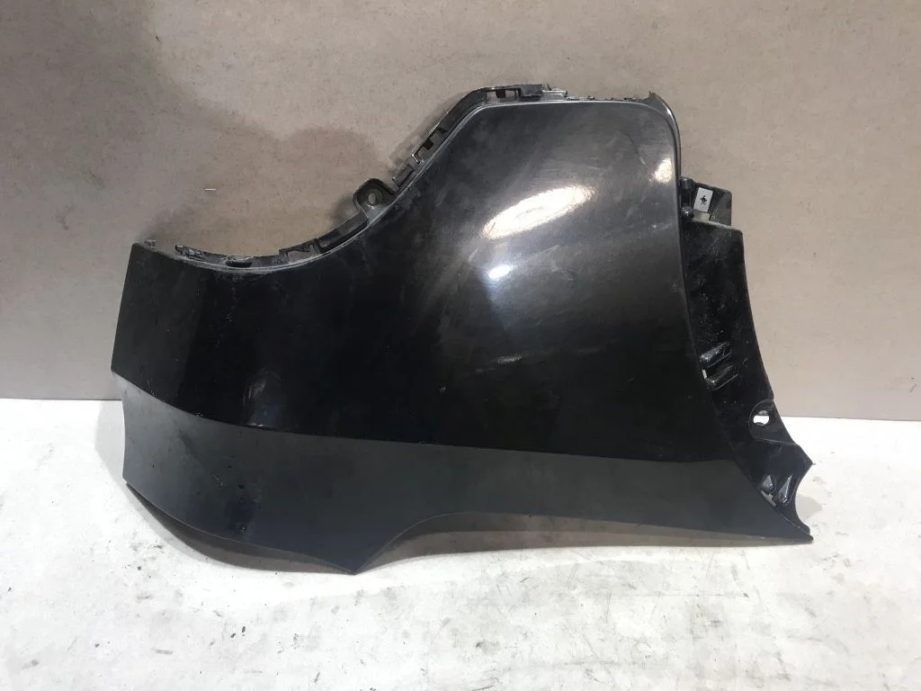 Накладка заднего бампера BMW X5 E70