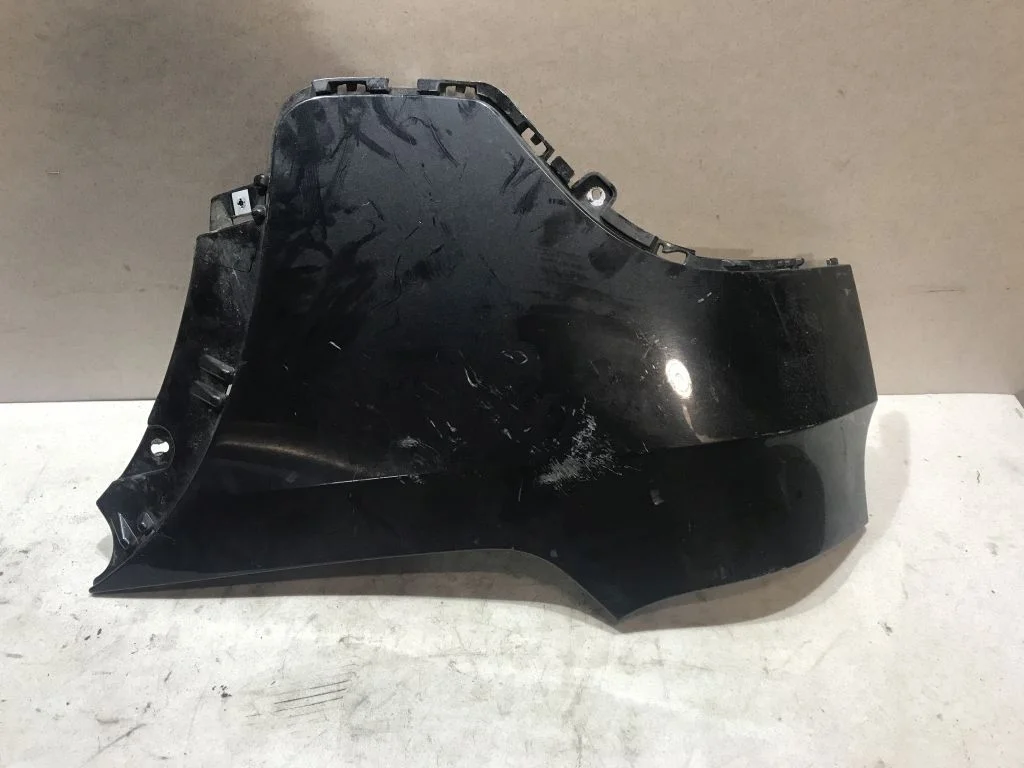 Накладка заднего бампера BMW X5 E70