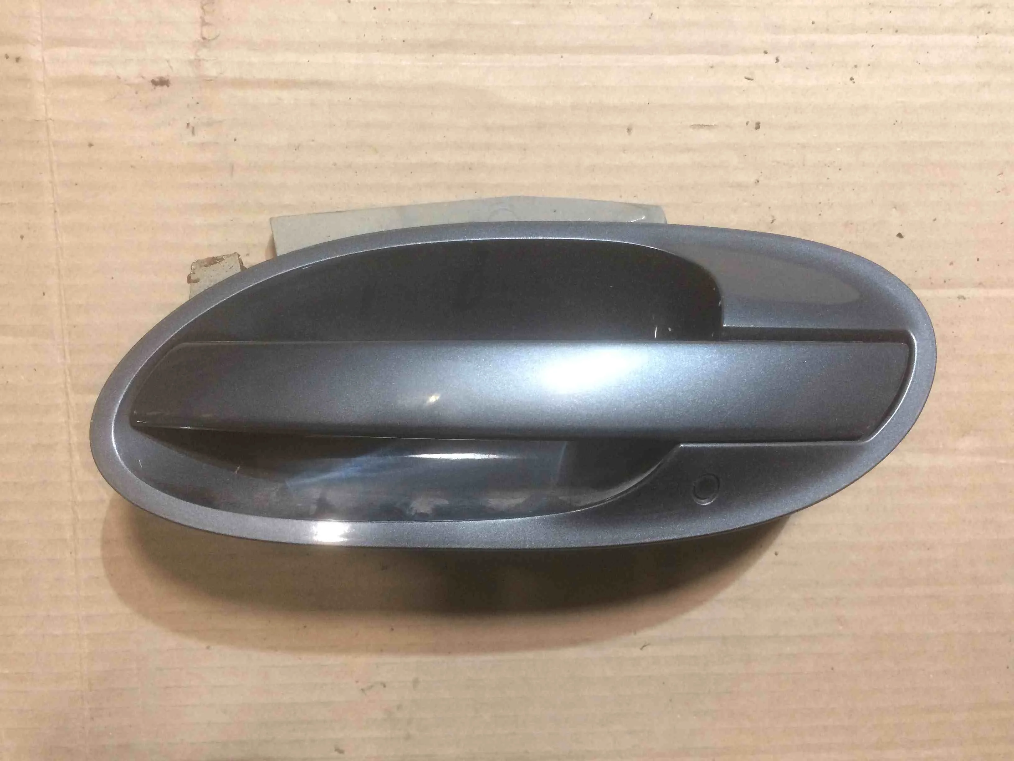 Ручка наружная левой двери BMW 7 E65