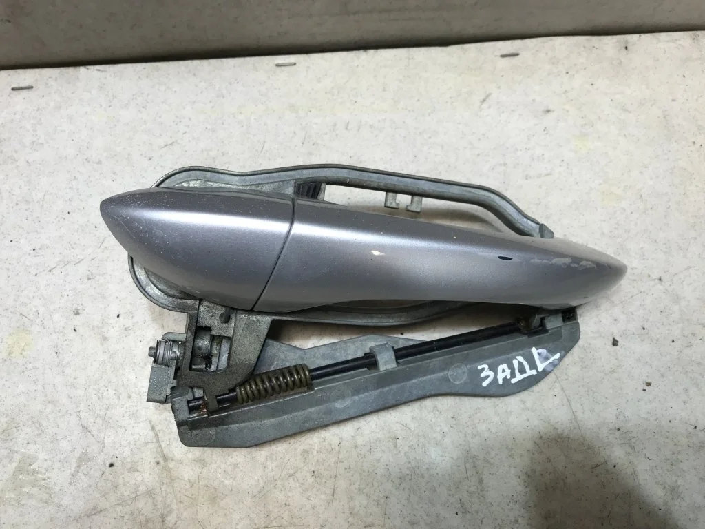 Ручка двери наружная левая BMW E53