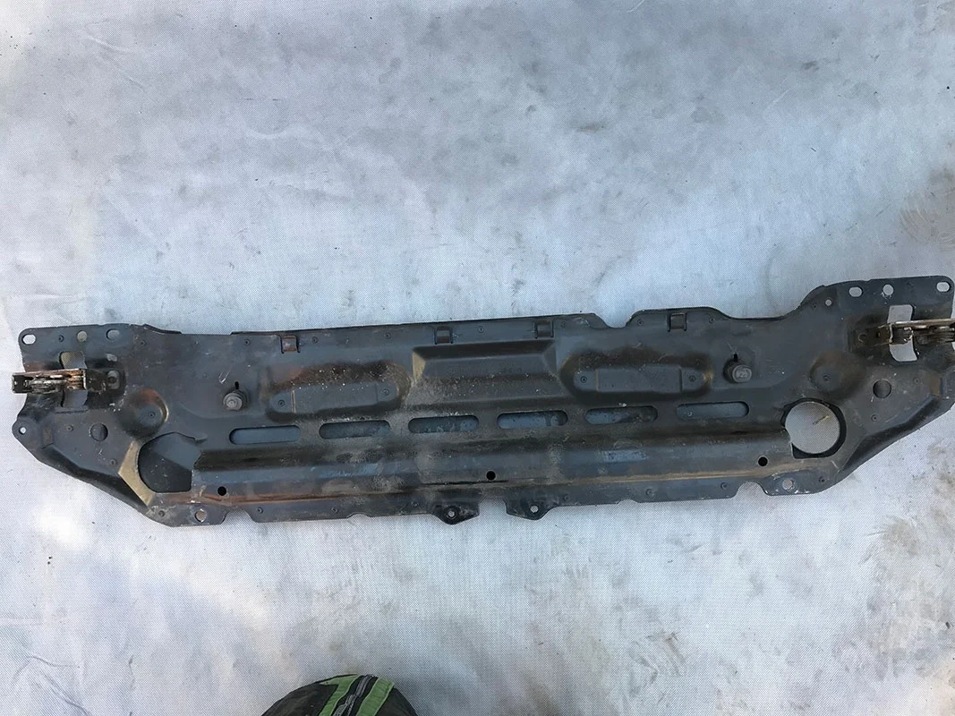 Панель передняя BMW E60 E61