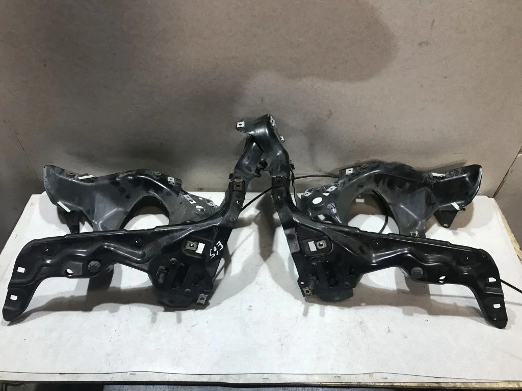 Панель передняя BMW E65