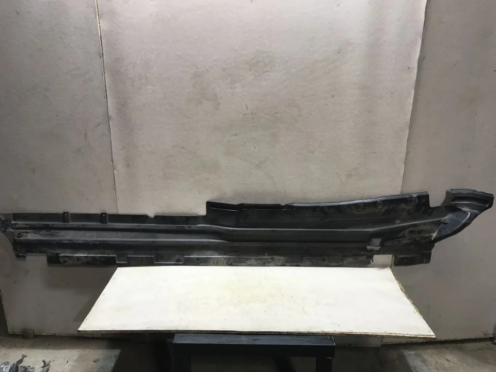 Защита днища правая BMW X5 E53