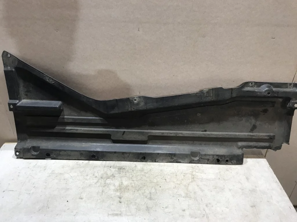 Защита днища левая BMW X5 E70 Х6 Е71