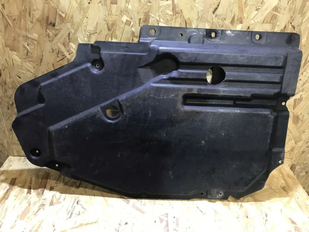 Защита днища BMW X5 E70 X6 E71