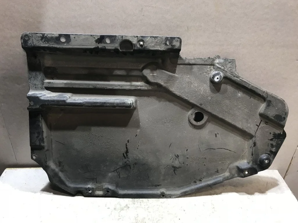 Защита днища правая BMW X5 E70 X6 E71