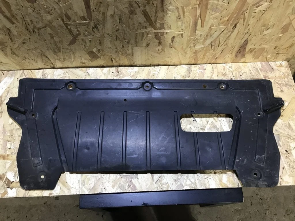 Защита двигателя Nissan Qashqai J10