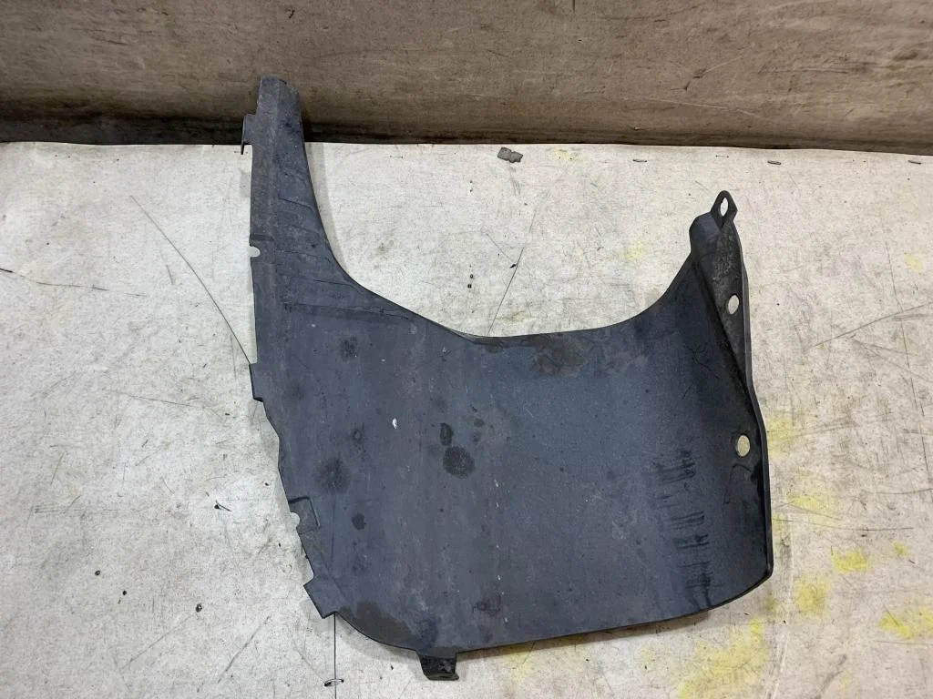 Локер задний правый Nissan Qashqai J10