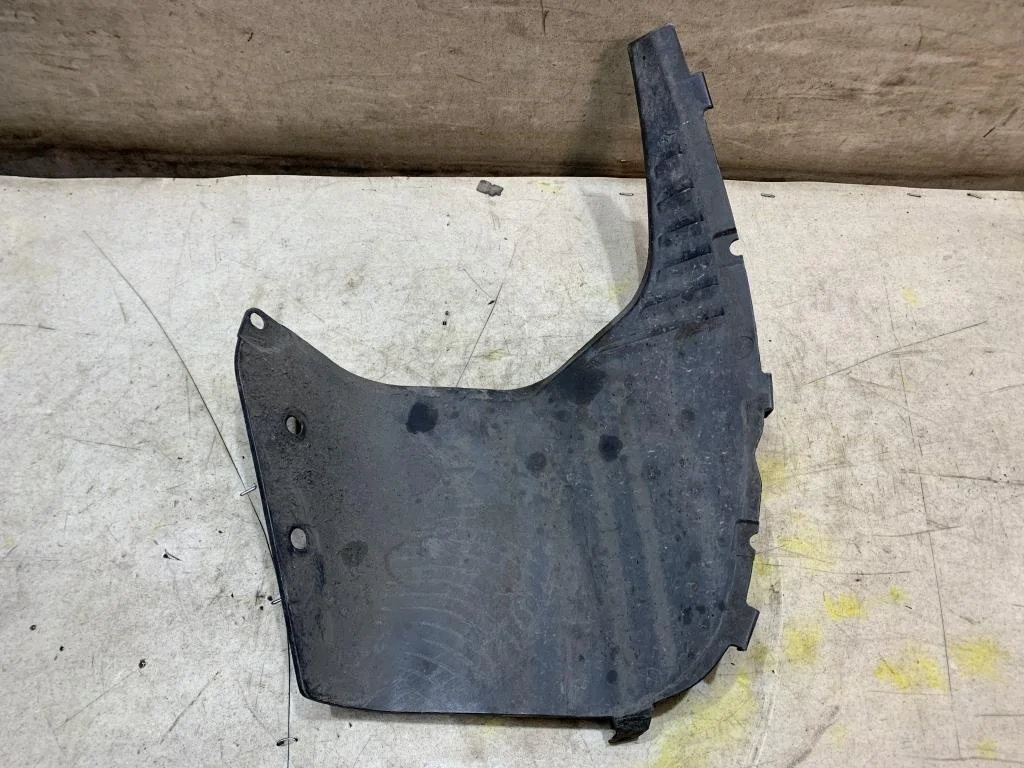 Локер задний левый Nissan Qashqai J10