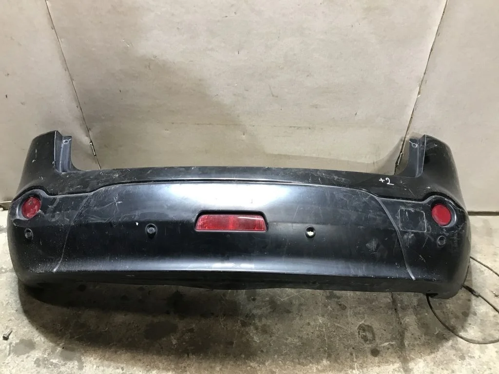 Задний бампер Nissan Qashqai +2 J10