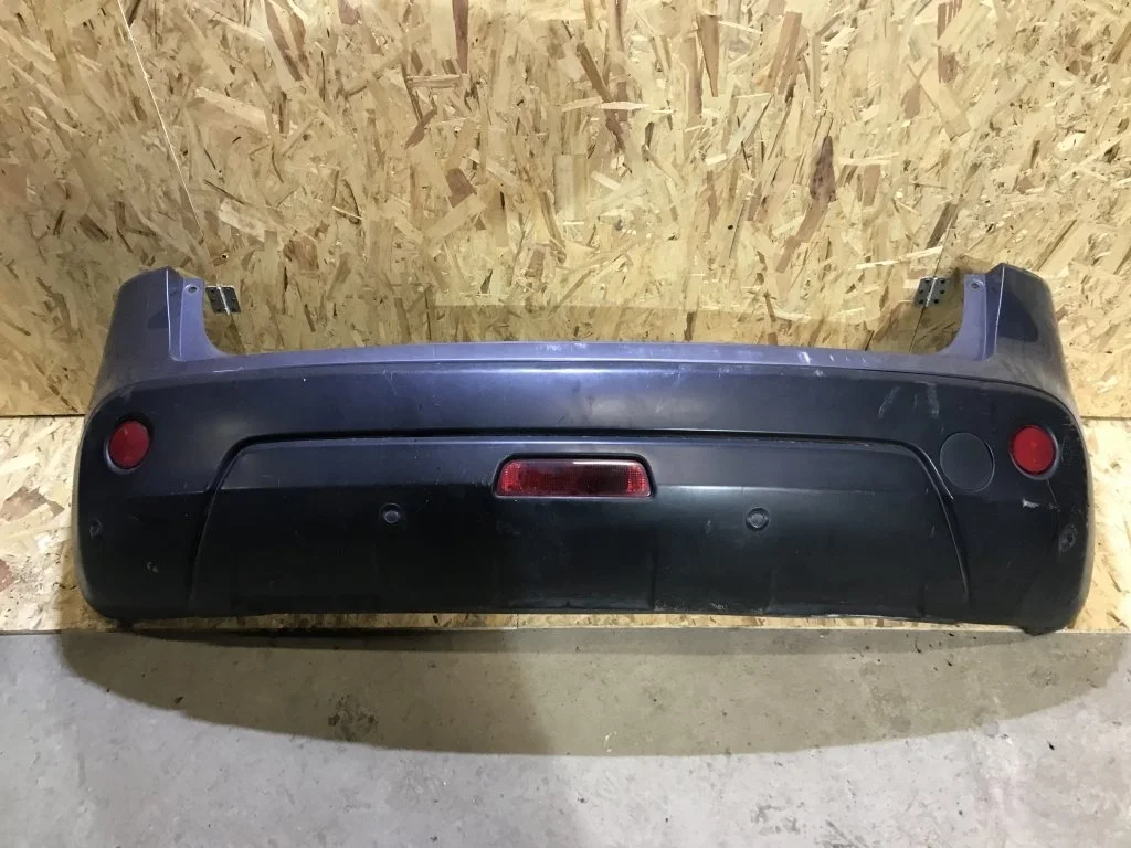 Задний бампер Nissan Qashqai J10