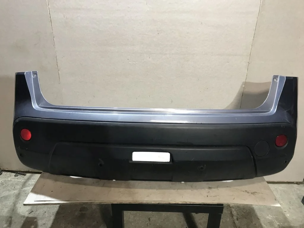 Задний бампер Nissan Qashqai J10