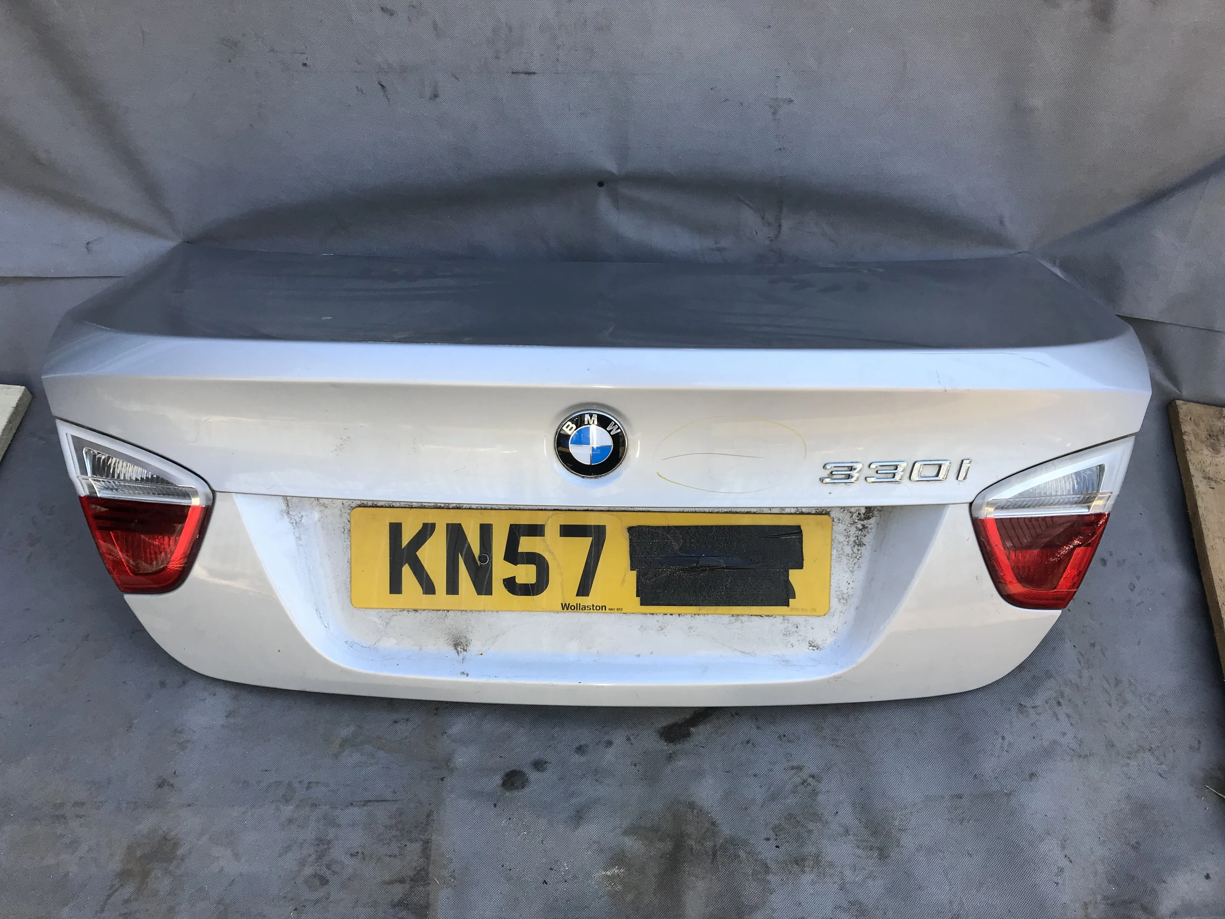 Крышка багажника BMW 3 E90