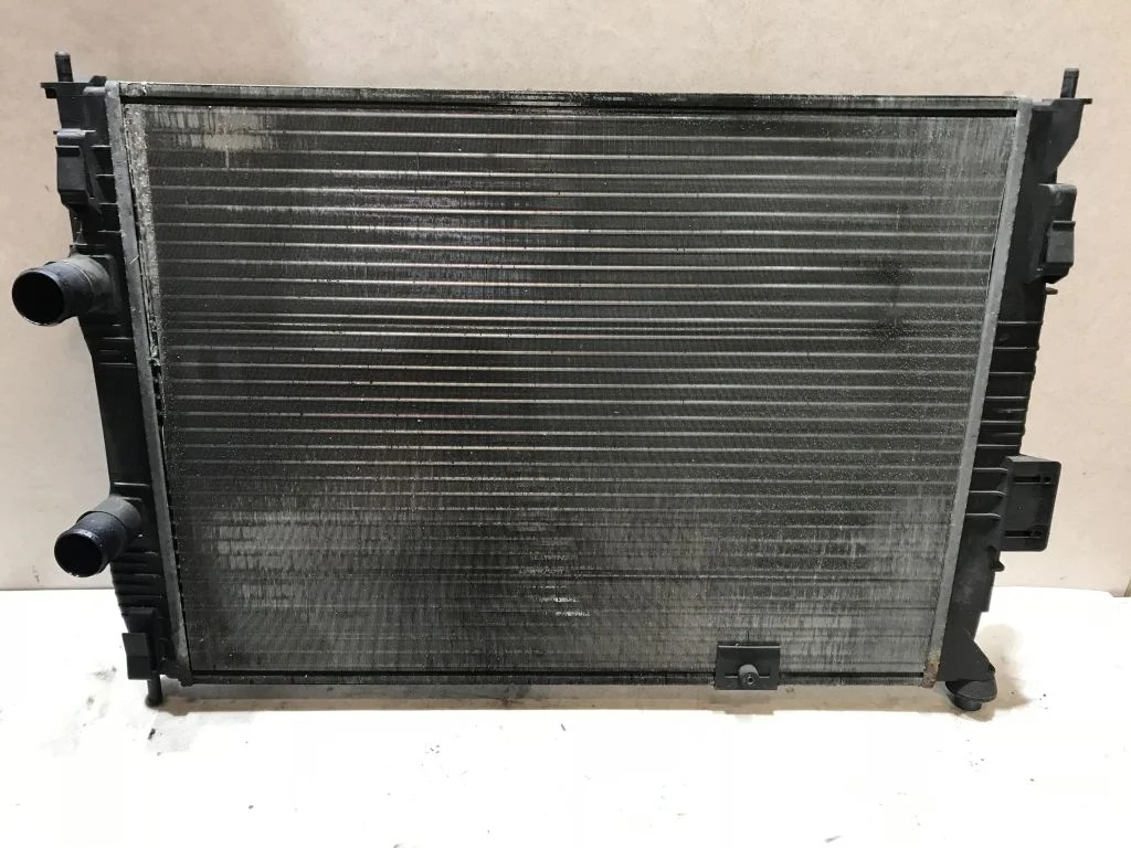Радиатор охлаждения Nissan Qashqai J10 Кашкай