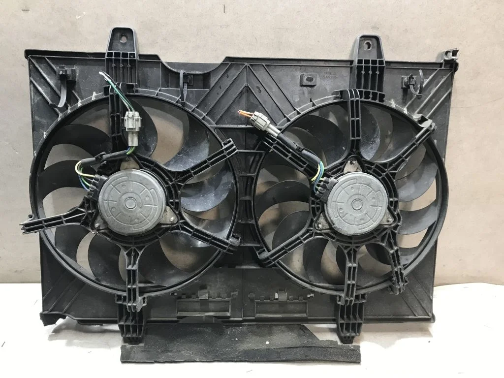 Диффузор вентилятора Nissan X-Trail 31 M9R