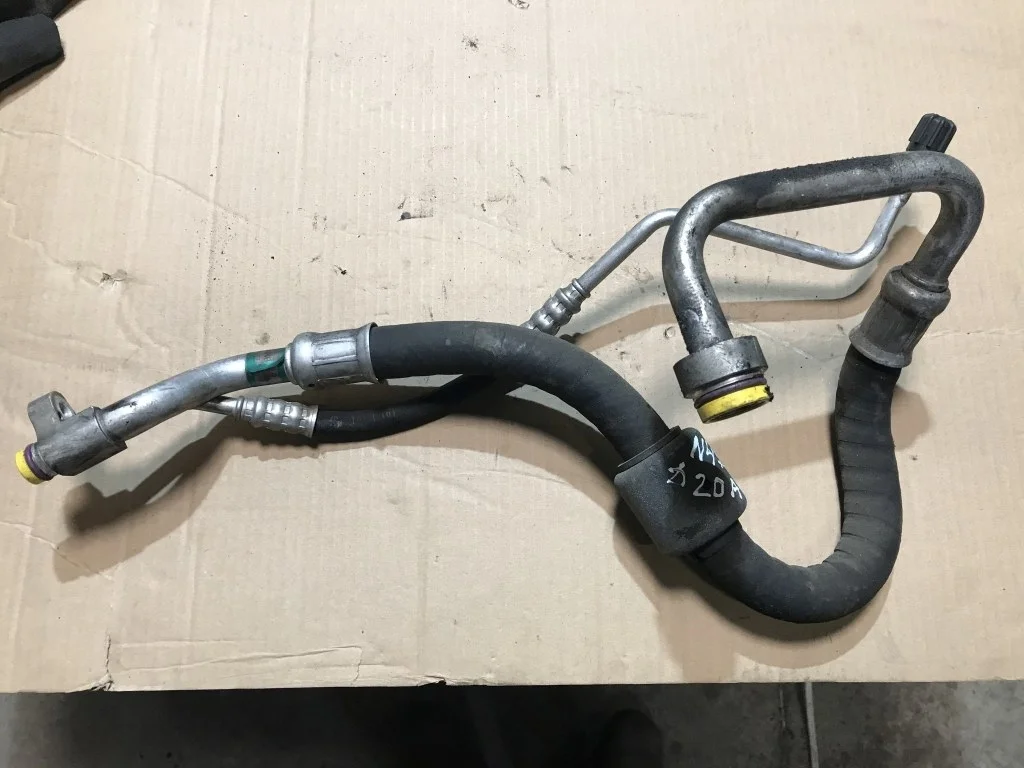 Трубка кондиционера BMW E90 N47