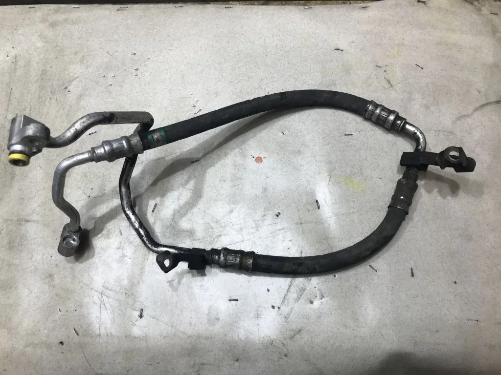 Трубка кондиционера BMW E90 N46