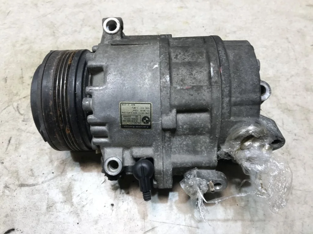 Компрессор кондиционера BMW X5 E53