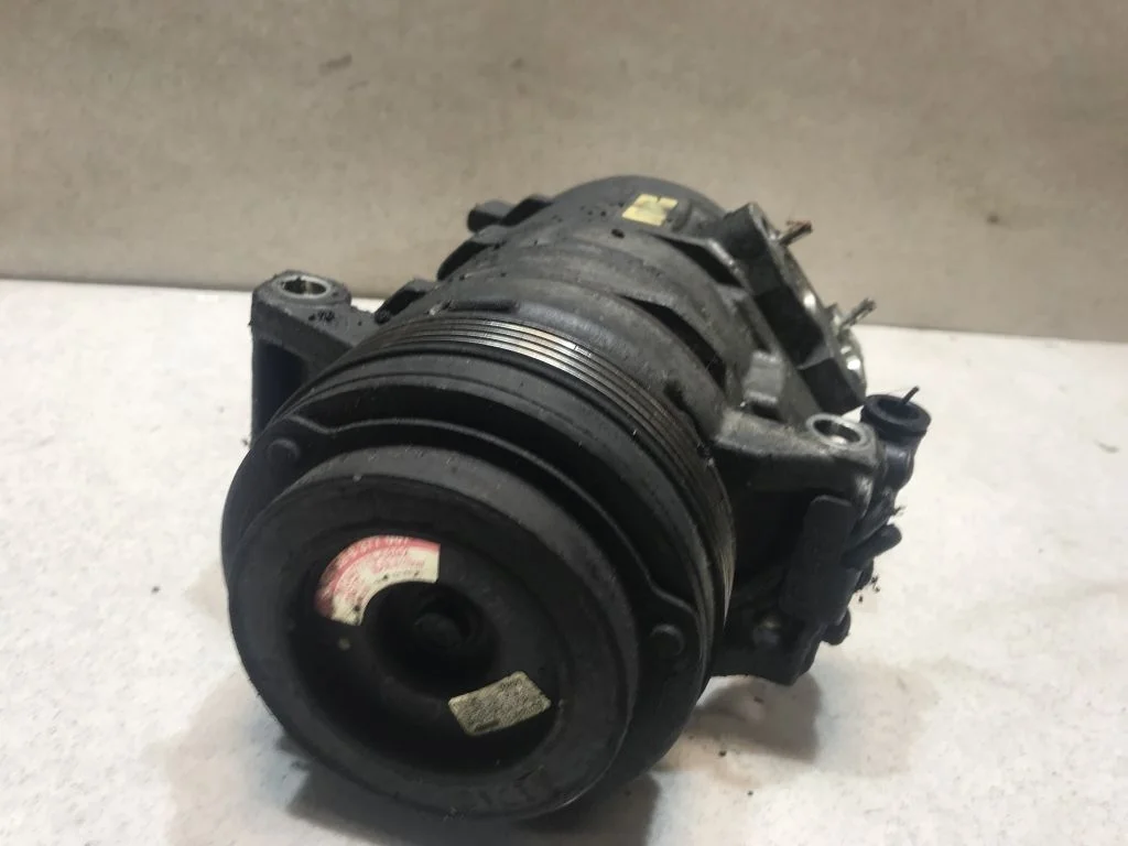 Компрессор кондиционера BMW X5 E53