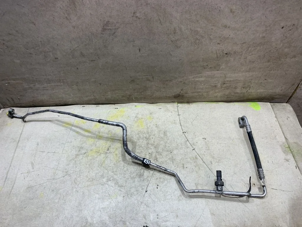 Трубка кондиционера BMW X5 E53 M57