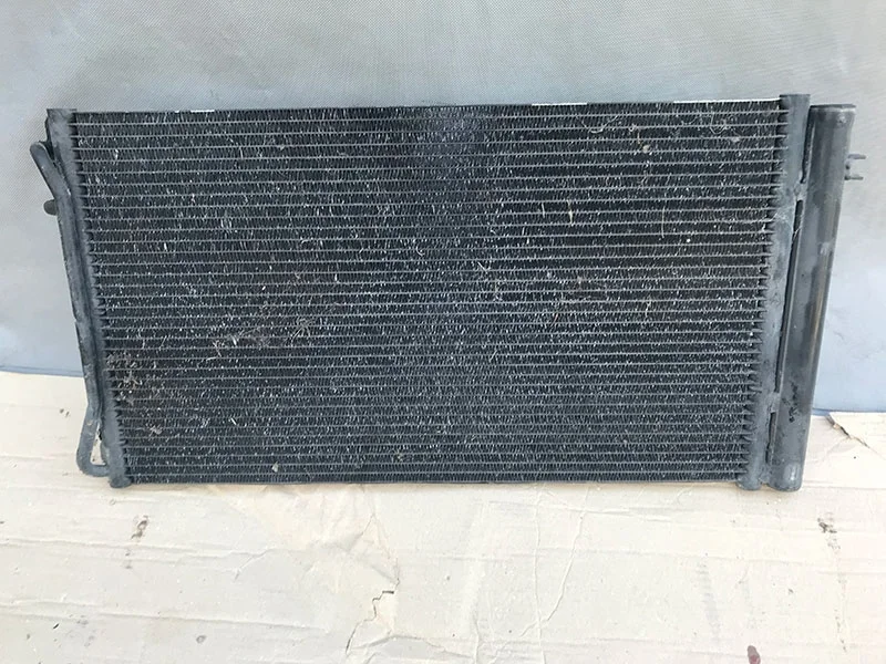 Радиатор кондиционера BMW E87 E90 E84