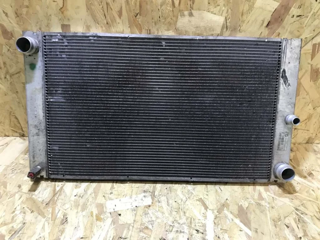 Радиатор основной BMW E60
