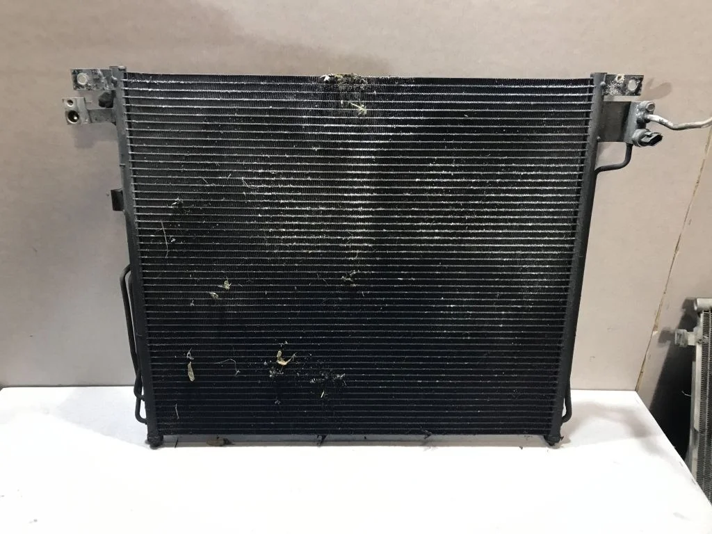 Радиатор кондиционера Nissan Pathfinder R51 YD25