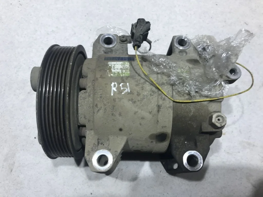 Компрессор кондиционера Nissan Pathfinder R51 YD25