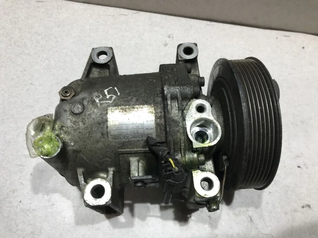 Компрессор кондиционера Nissan Pathfinder R51 2,5