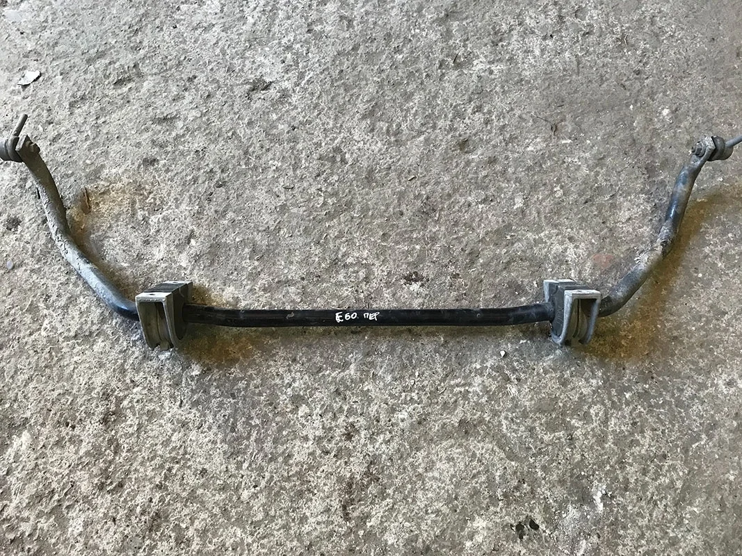 Стабилизатор передний BMW E60 D=25MM