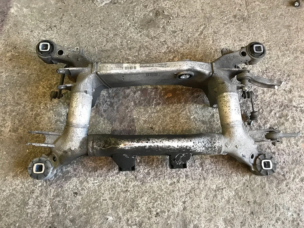 Подрамник задний BMW E60