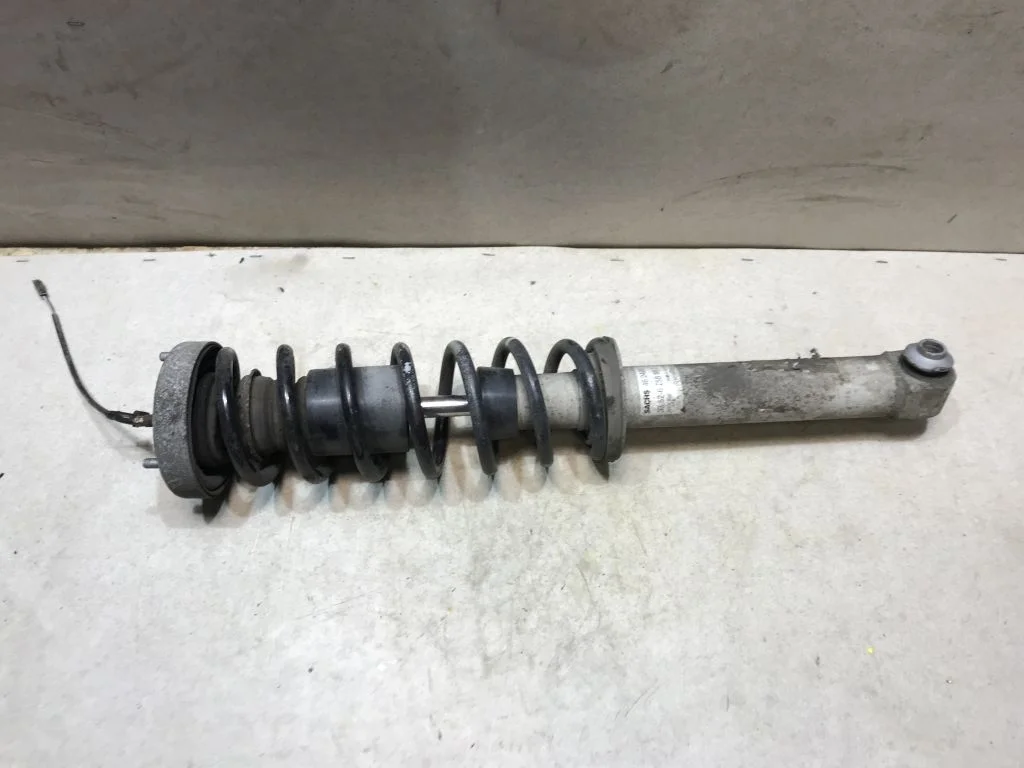 Амортизатор задний BMW E65 E66 EDC