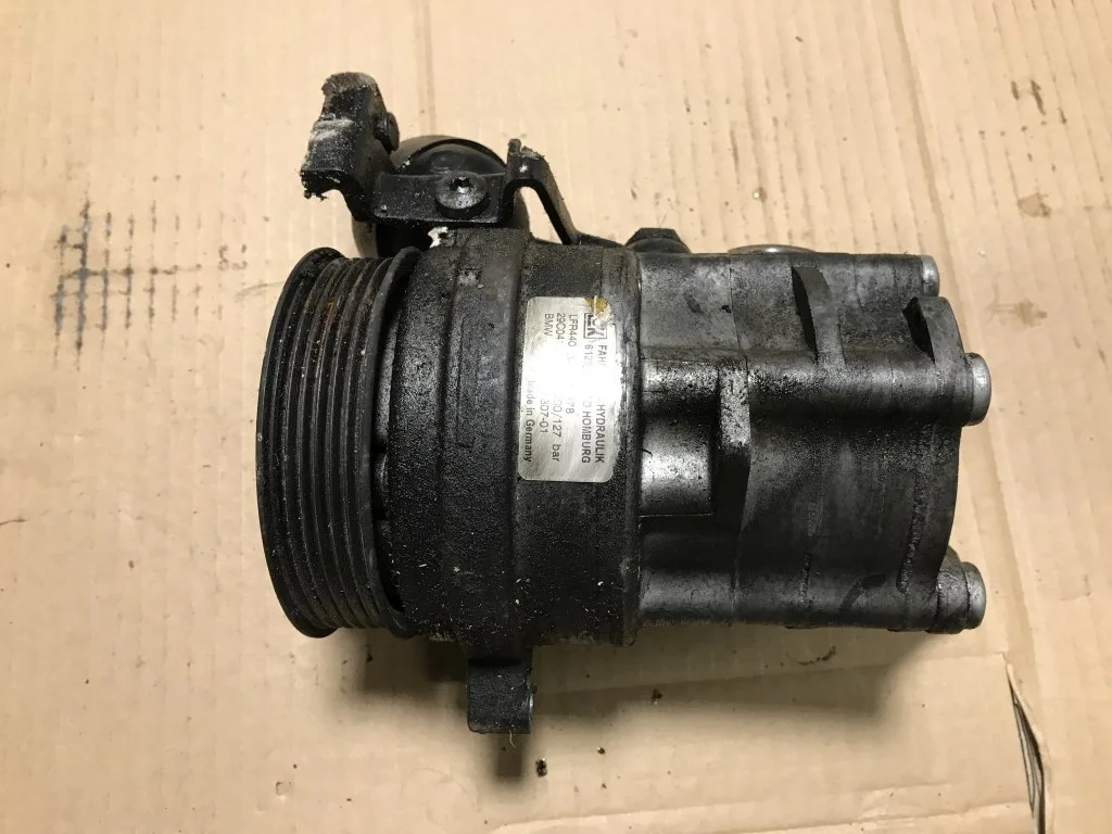 Насос гидроусилителя BMW E65 N62