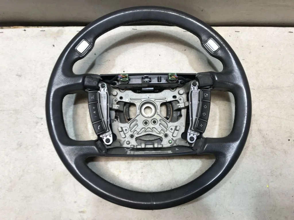 Руль BMW E65 БМВ Е65