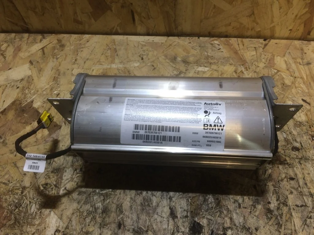 Подушка пассажира airbag BMW E60 E61