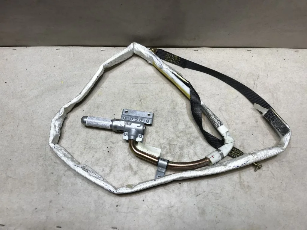 Шторка безопасности левая BMW X5 E53