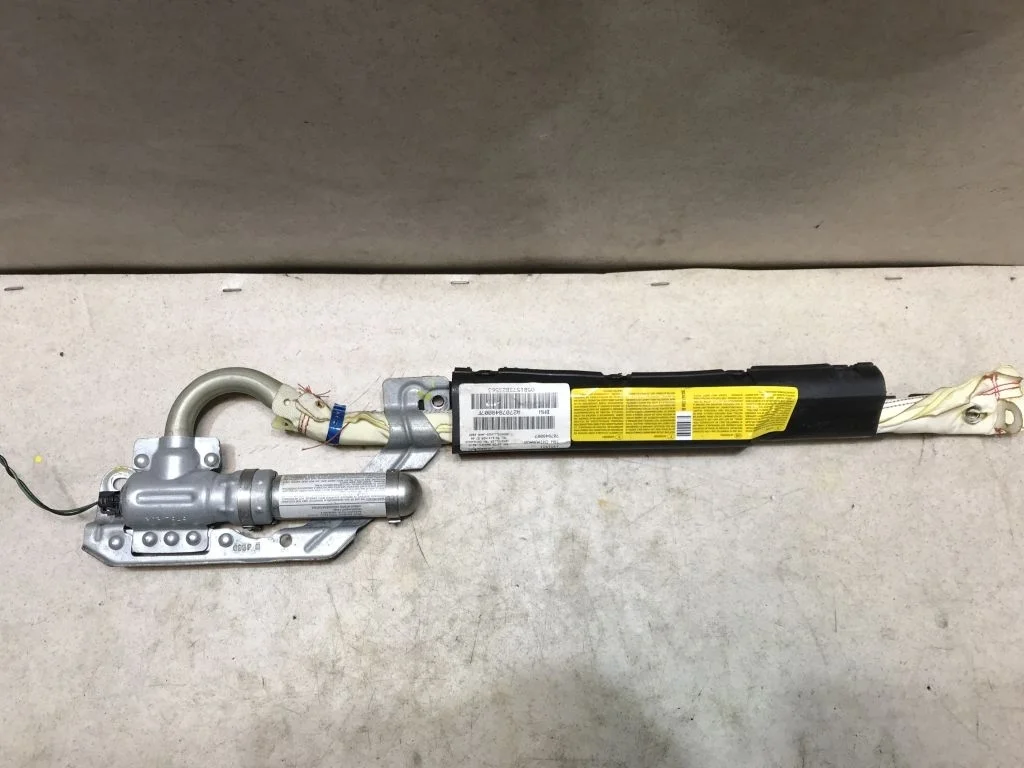 Шторка безопасности левая BMW X5 E53